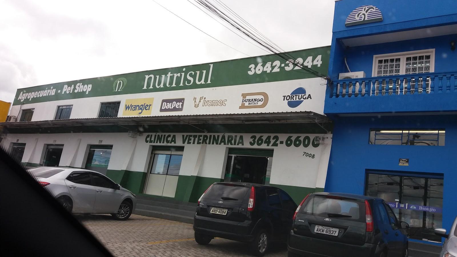 Nutrisul Ave Animal