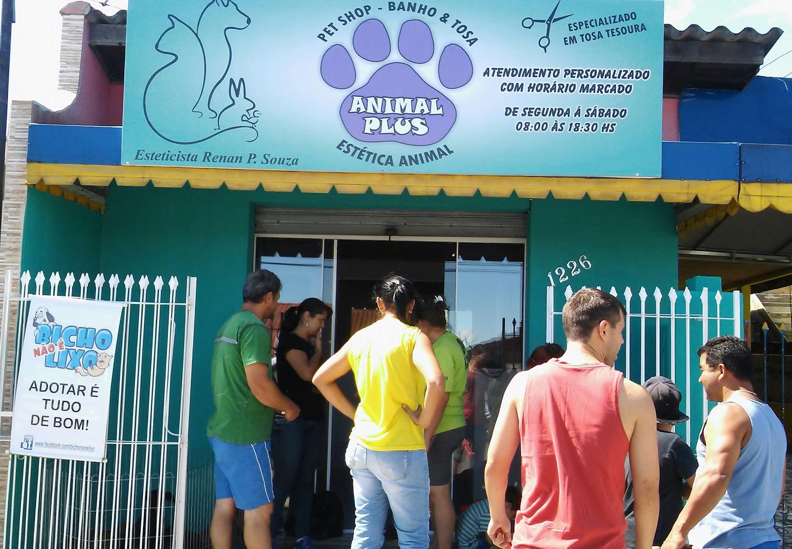 Pet Shop Animal Plus