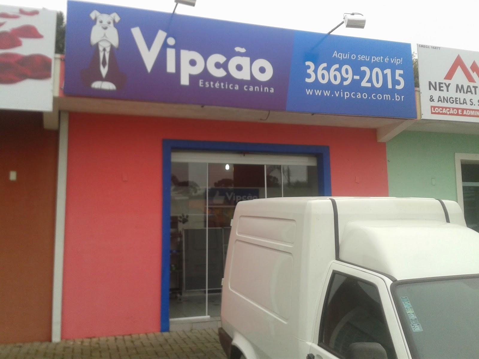 Vipcão - Estética Canina