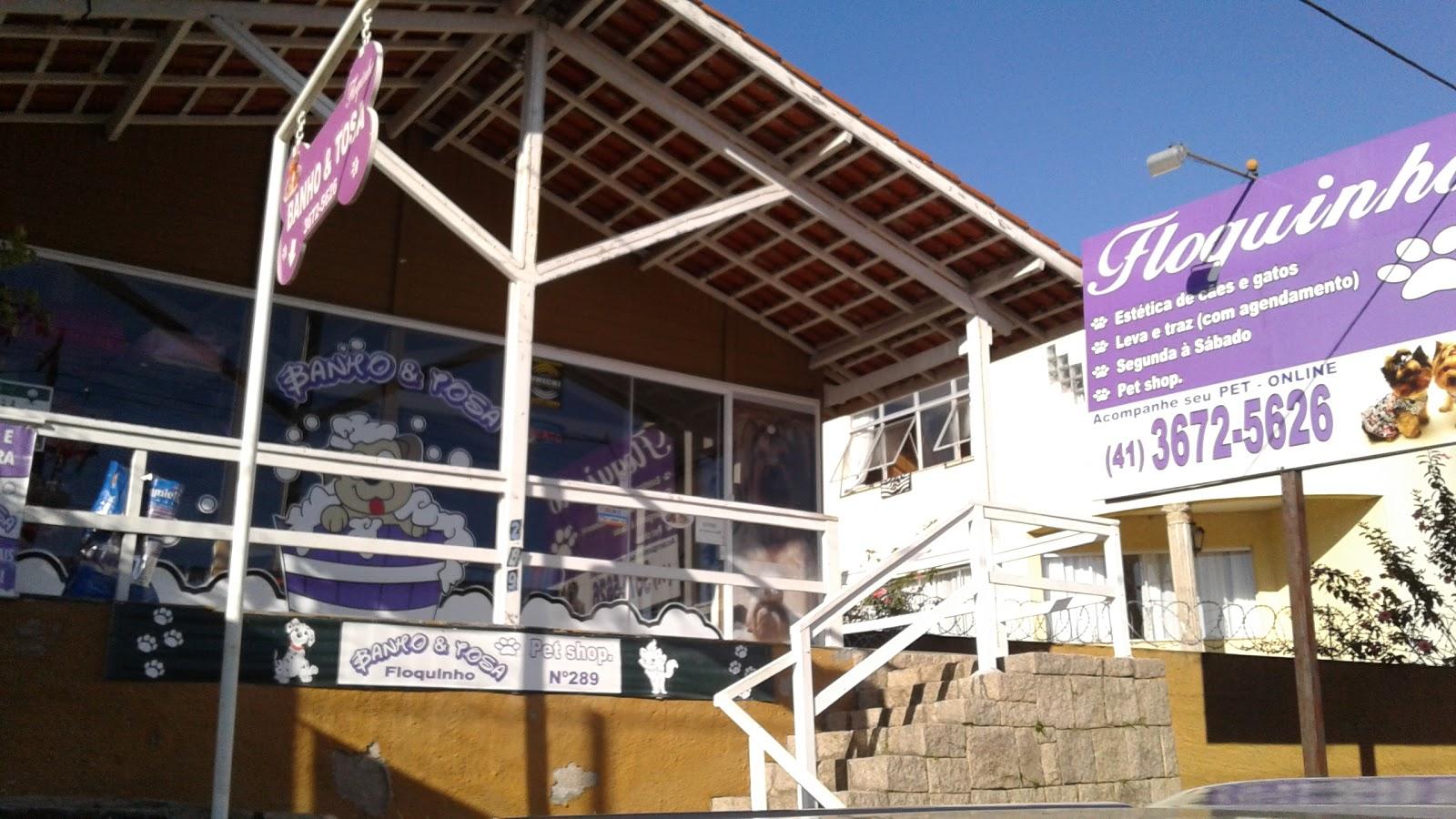 Floquinho Pet Shop & Banho e Tosa