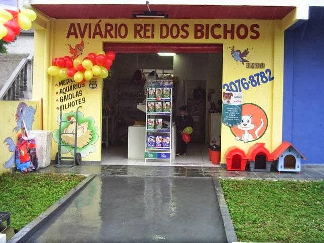 Aviário Rei dos Bichos Ltda.