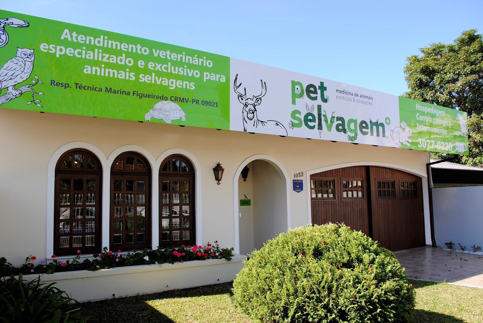 Pet Selvagem