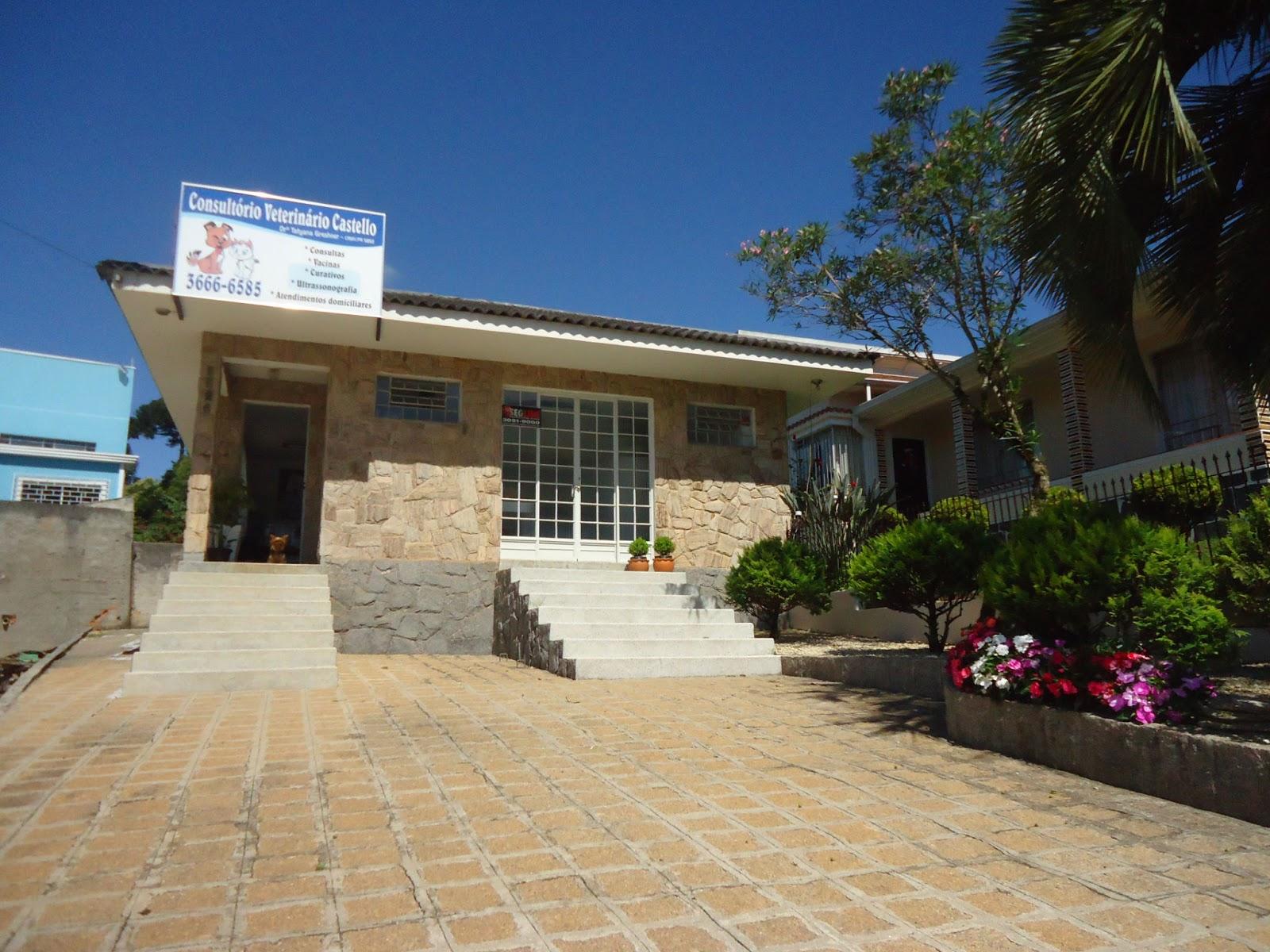 Consultório Veterinário Castello
