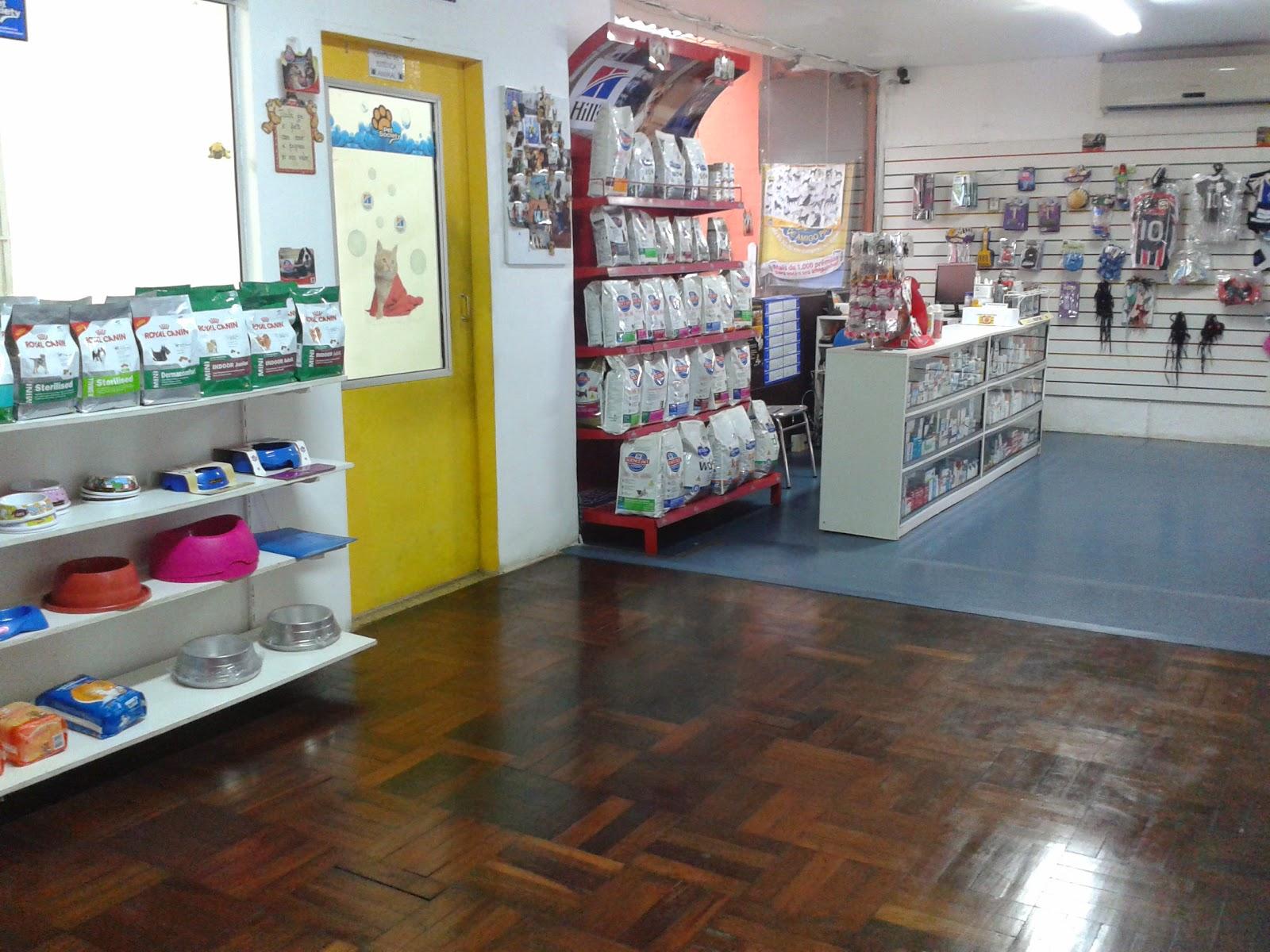 Pet Stop Animal Care