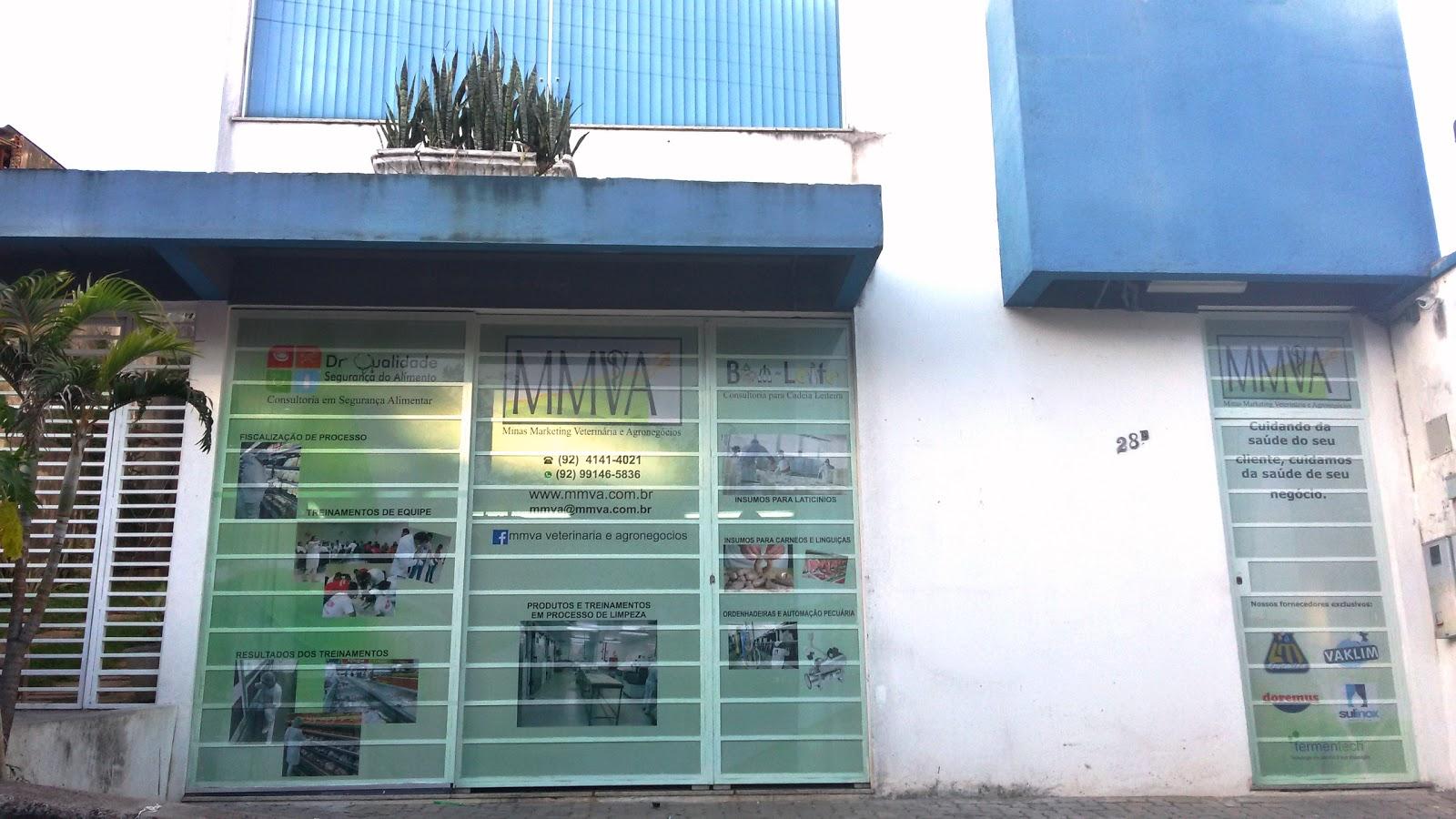 MMVA - Minas Marketing Veterinária & Agronegócios