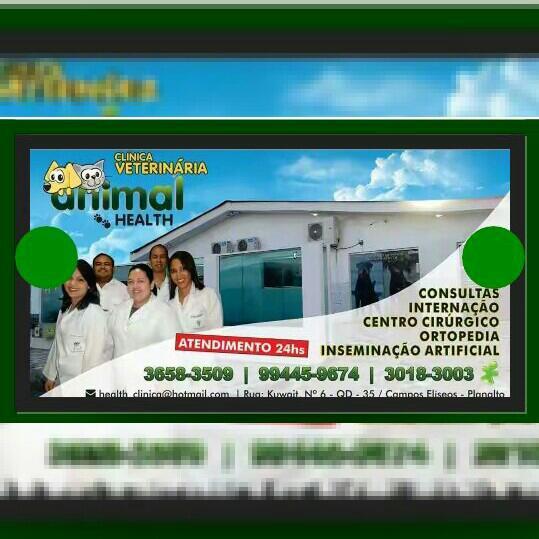 Veterinary Clinic Animal Health - Campos Eliseos