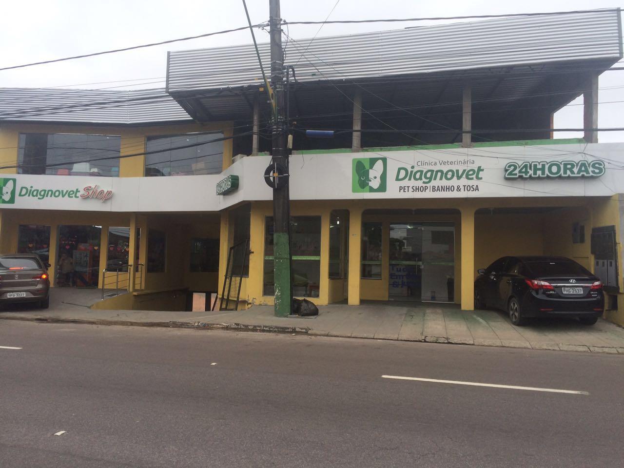 Clínica Veterinária Diagnovet