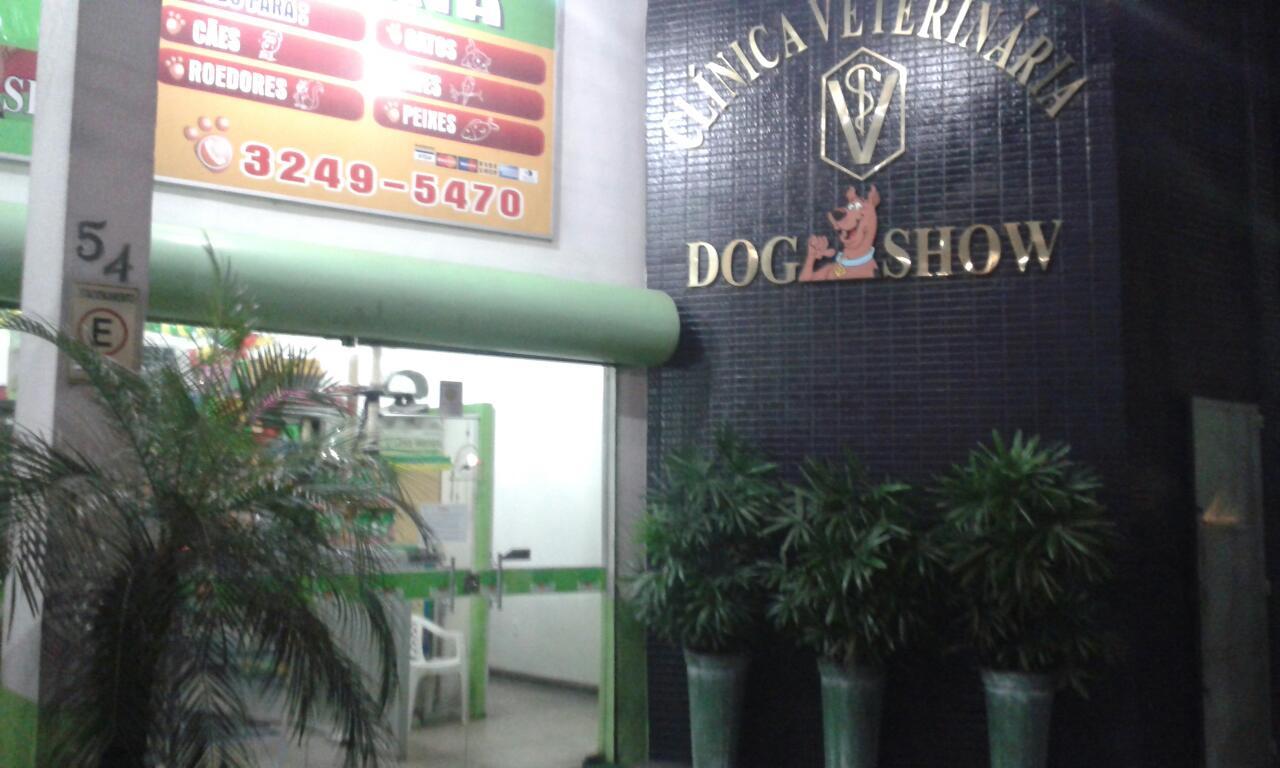 Veterinary Clinic Dog Show