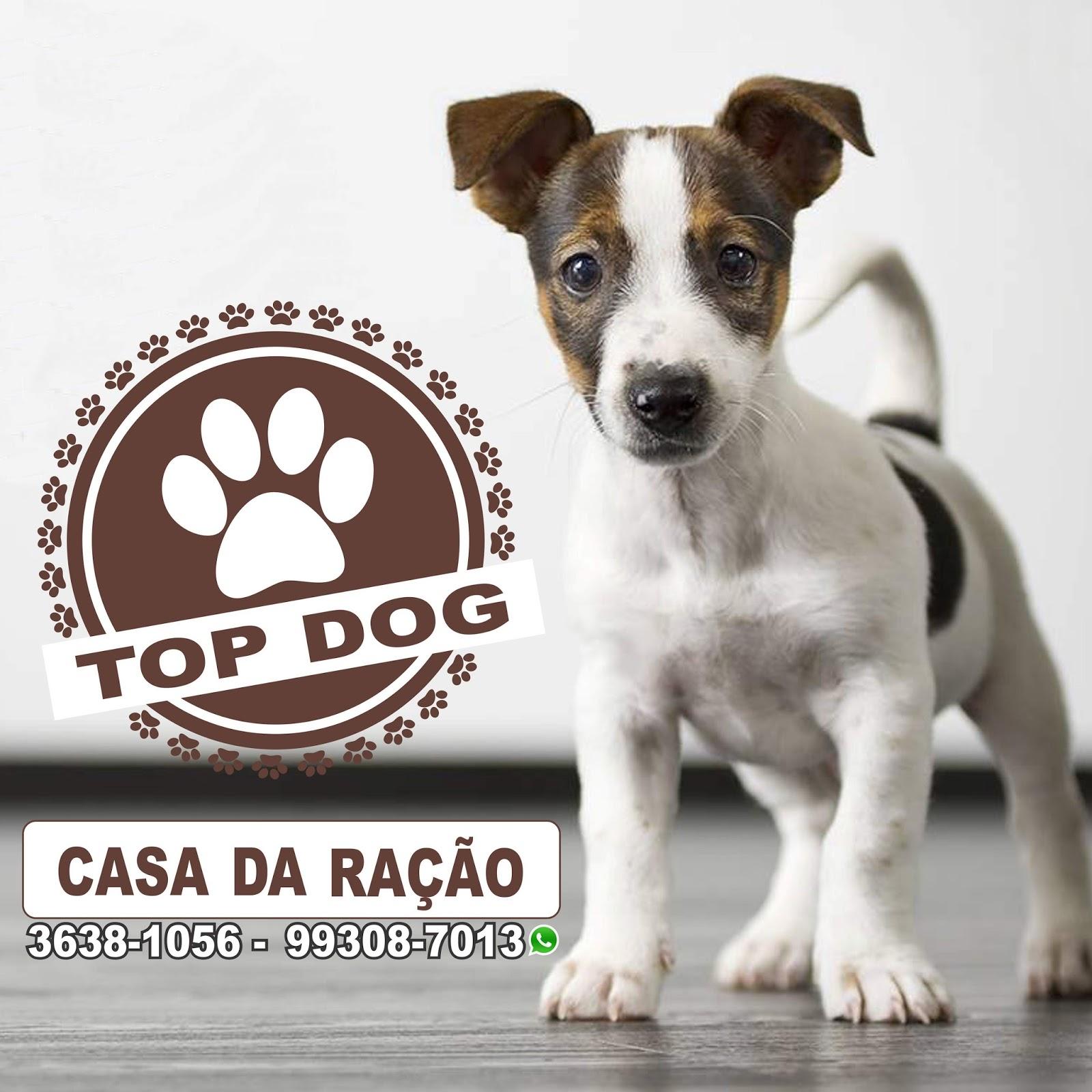 Top Dog Casa da Ração - Pet Shop