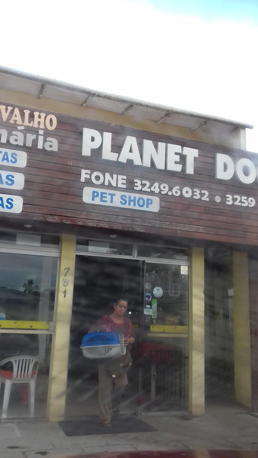 Planet Dog's