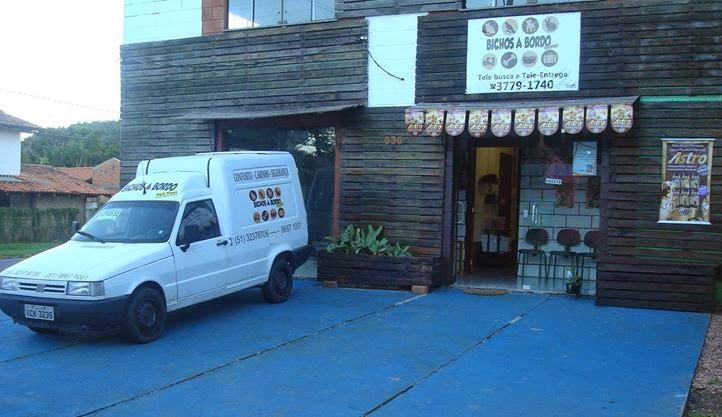 Pet Shop Bichos a Bordo