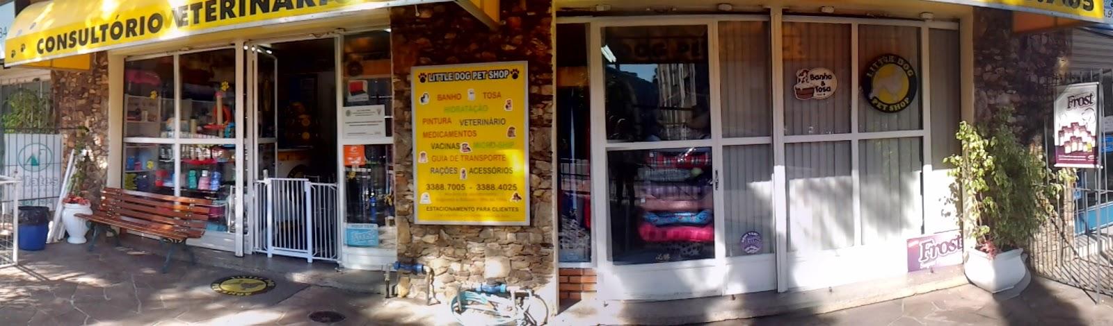Little Dog Pet Shop