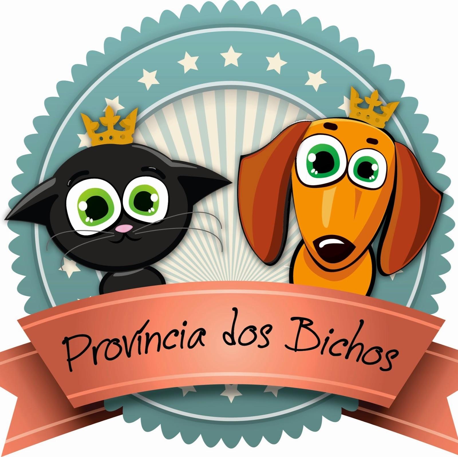 Província dos Bichos - Pet Shop