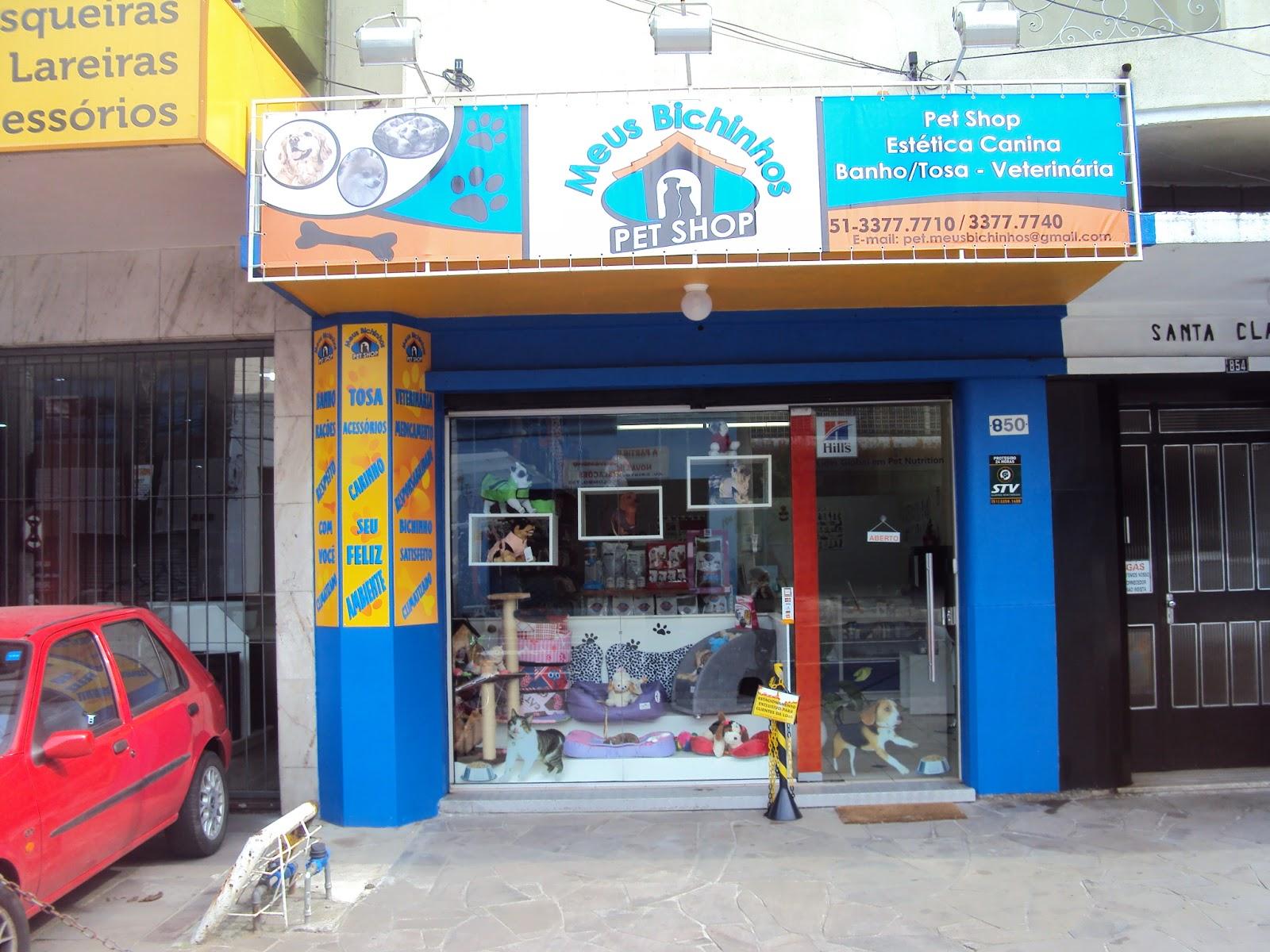 Clínica Veterinária Pet Shop Porto das Estrelas