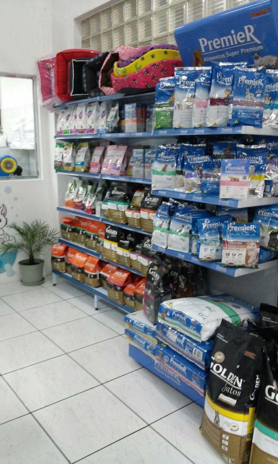 Pet Shop and Veterinary Office Tchutchucão