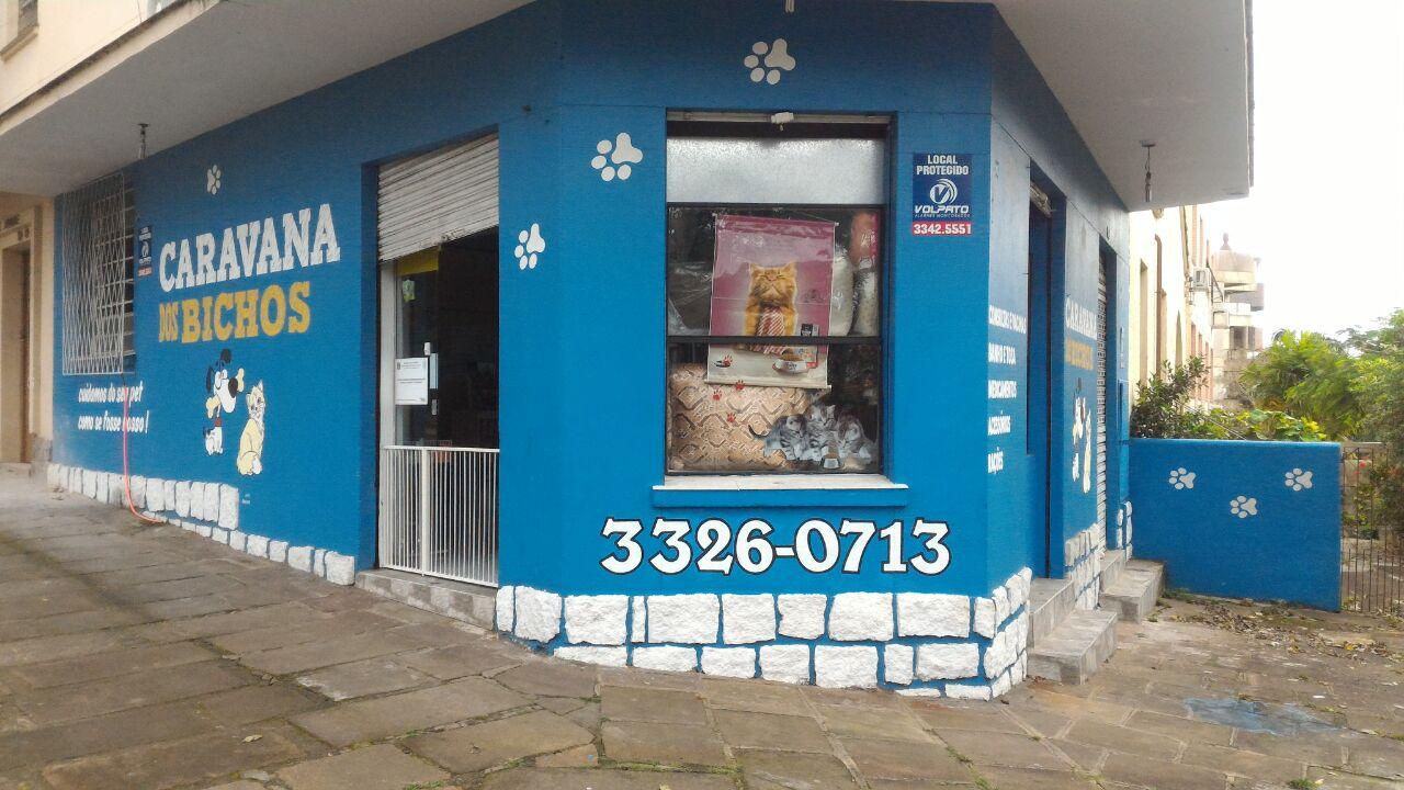 Caravana Dos Bichos