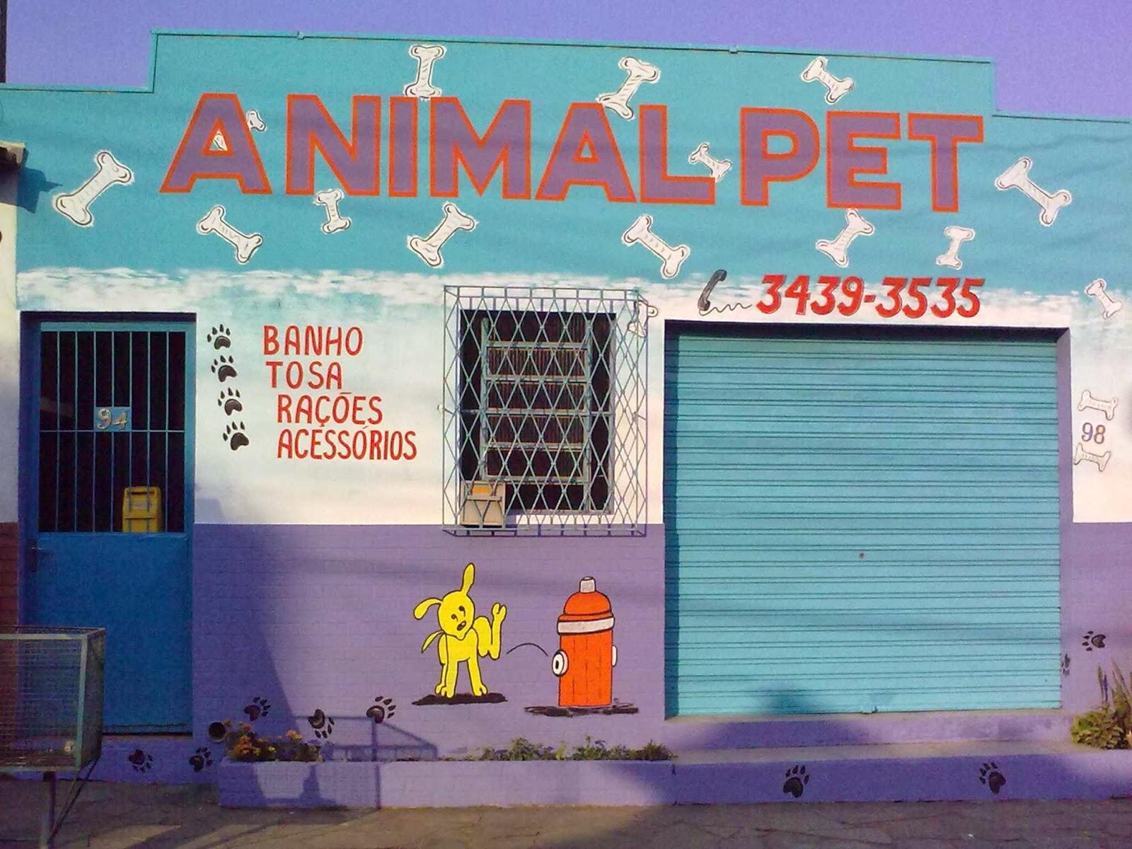 ANIMAL PET