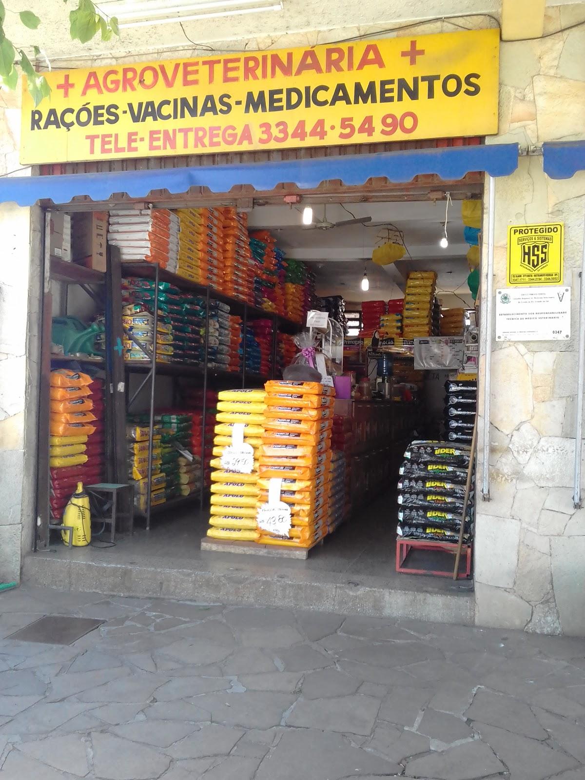 Agroveterinária Planalto