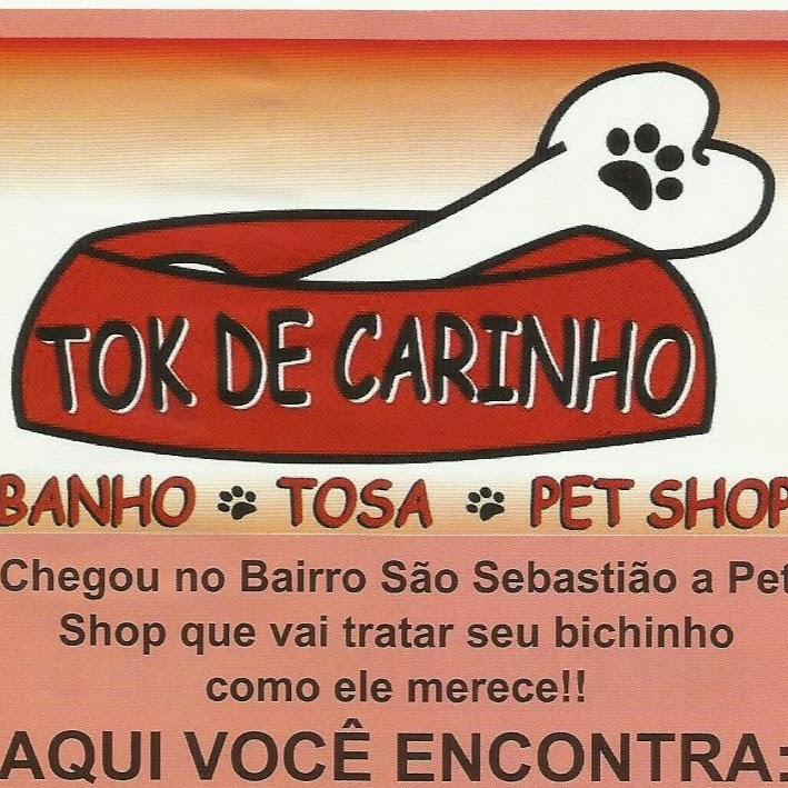 Tok de Carinho Pet Shop