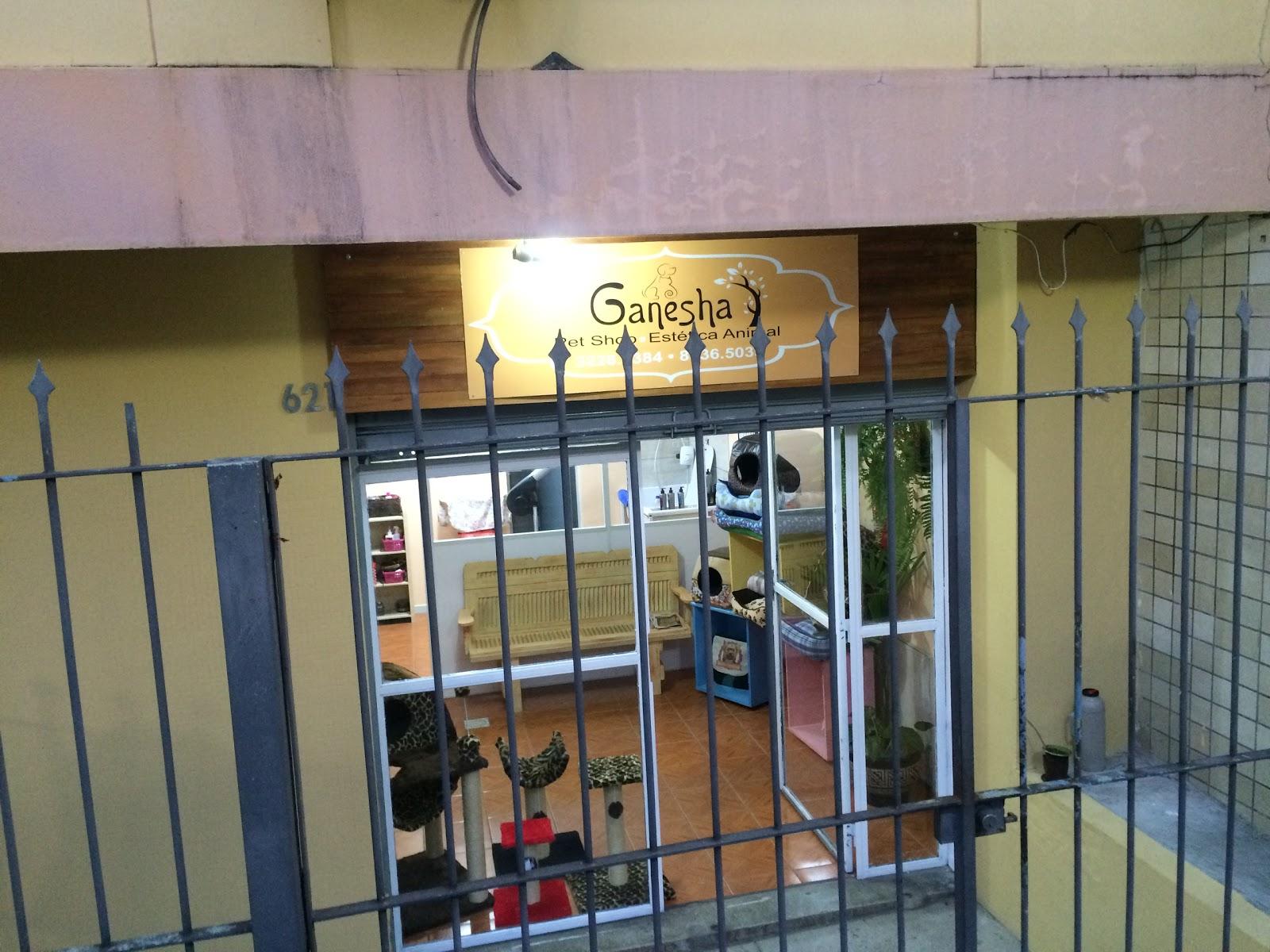 Ganesha Pet Shop e Estética Animal