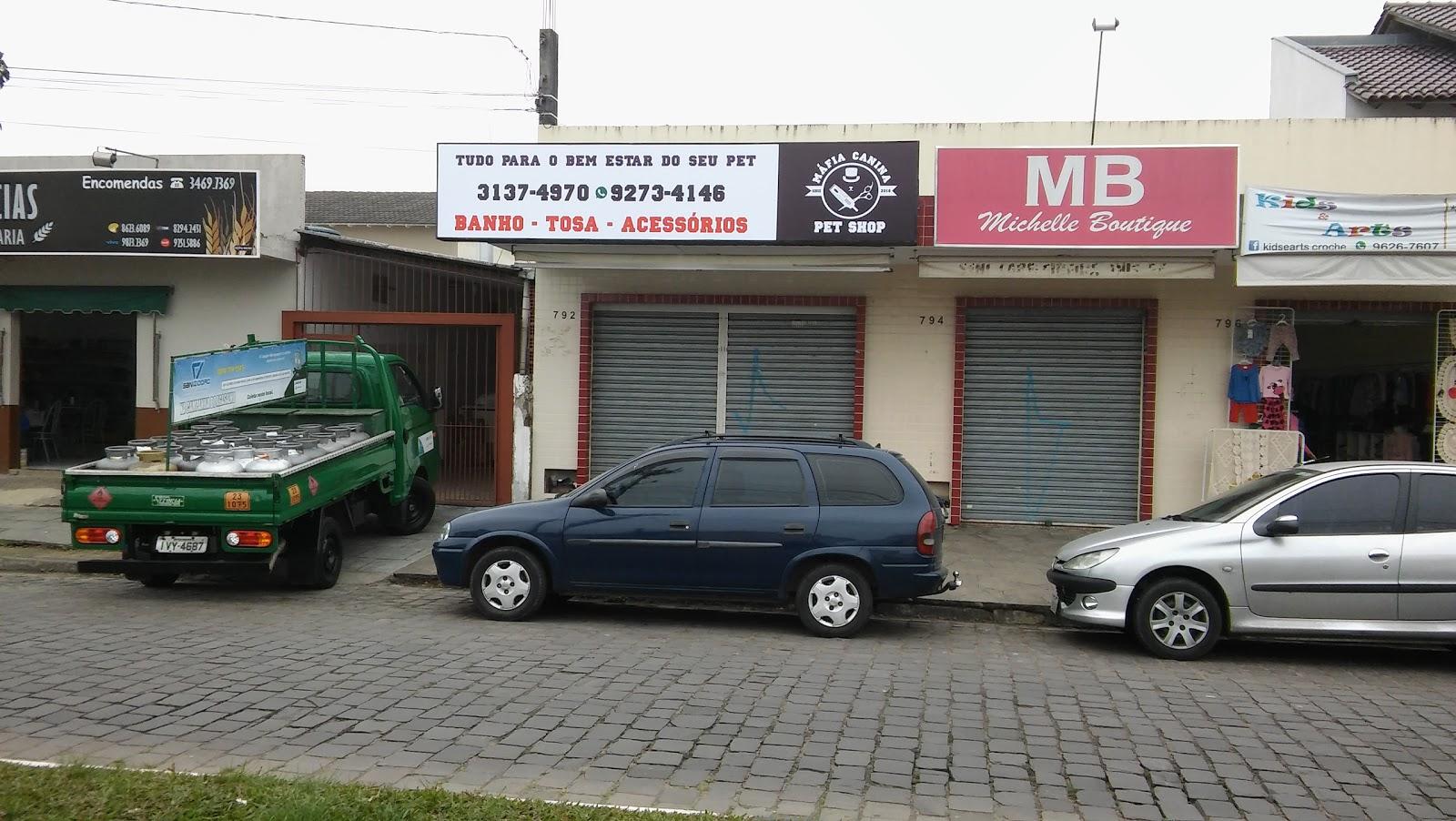 Máfia Canina PetShop