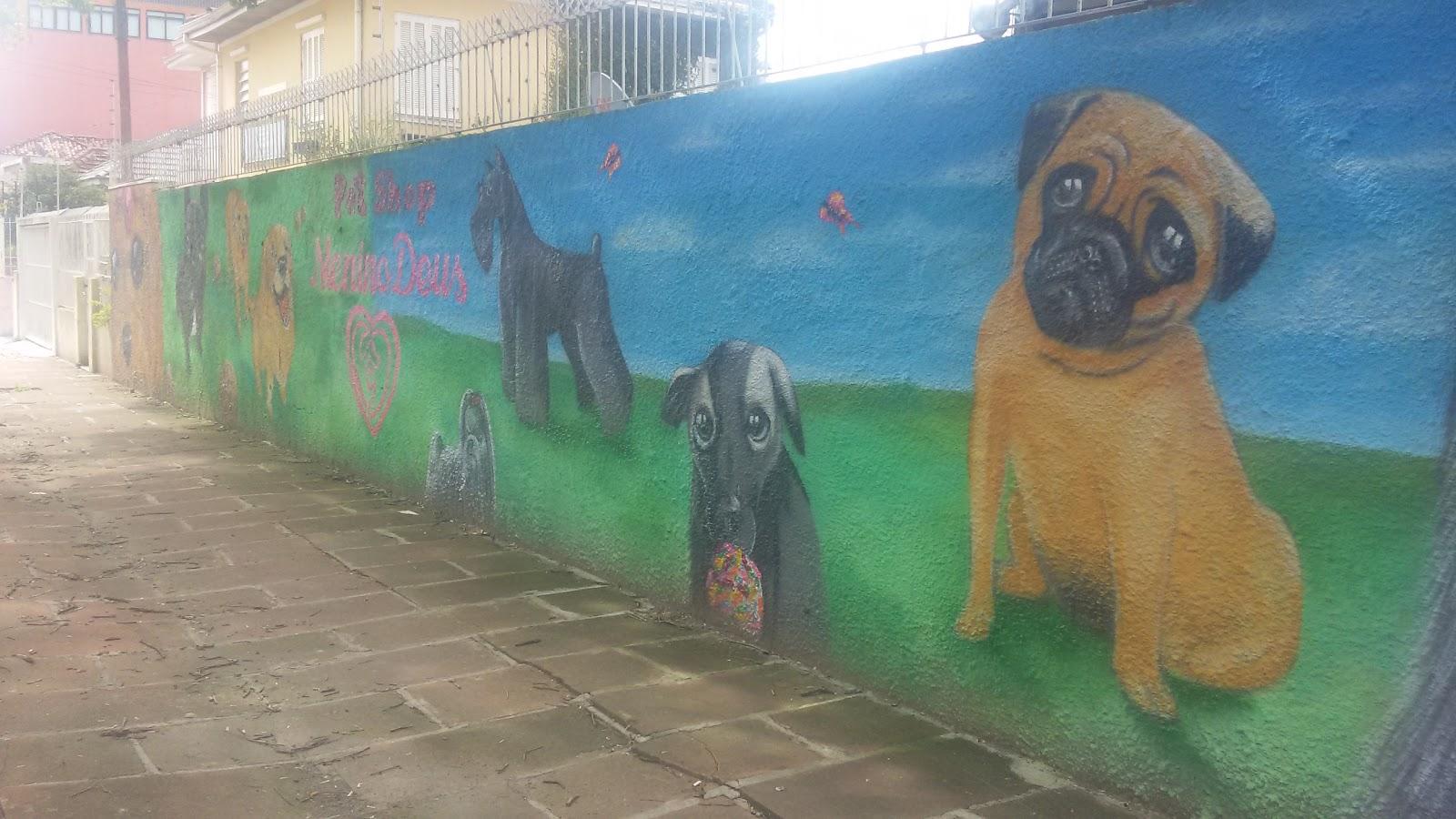Pet Shop Menino Deus