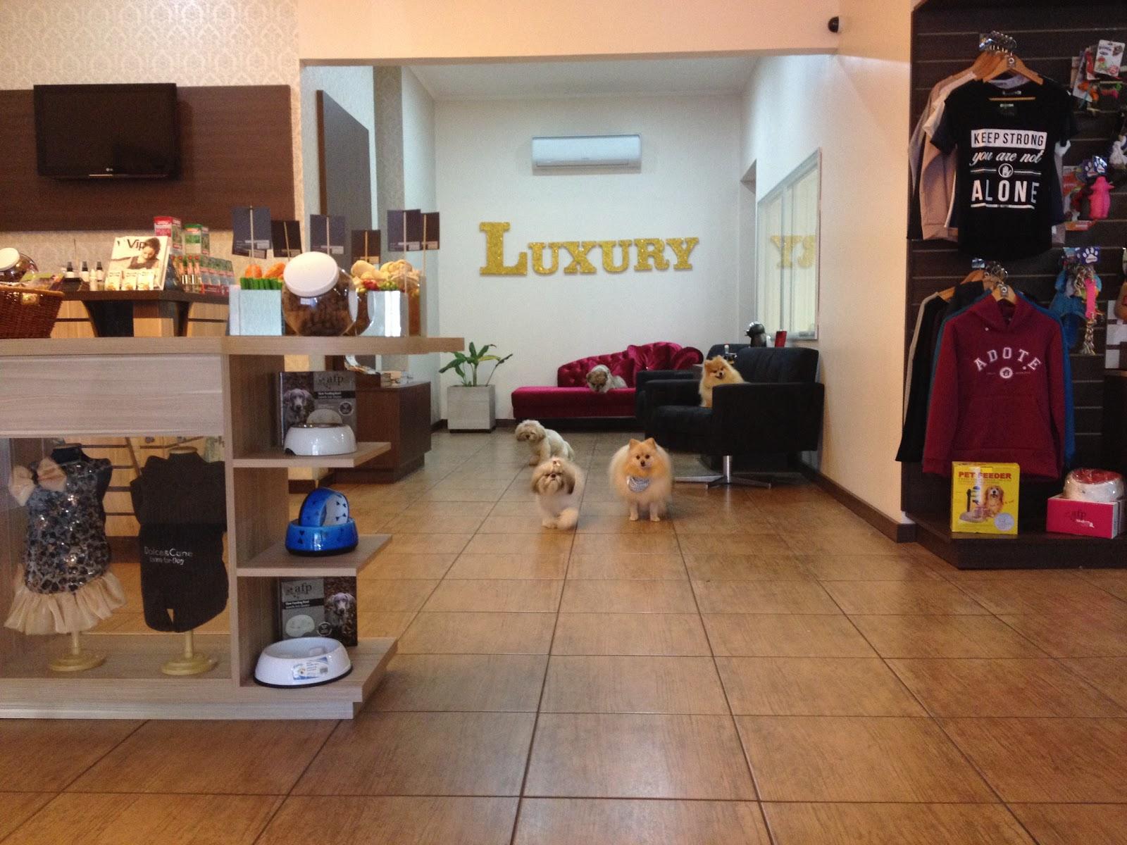 Luxury Pet Spa & Boutique