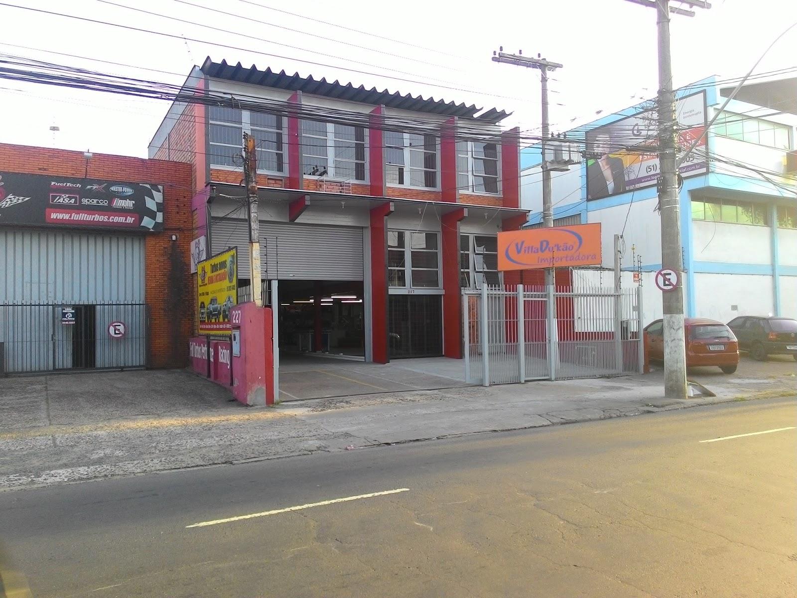 Villa Dukão