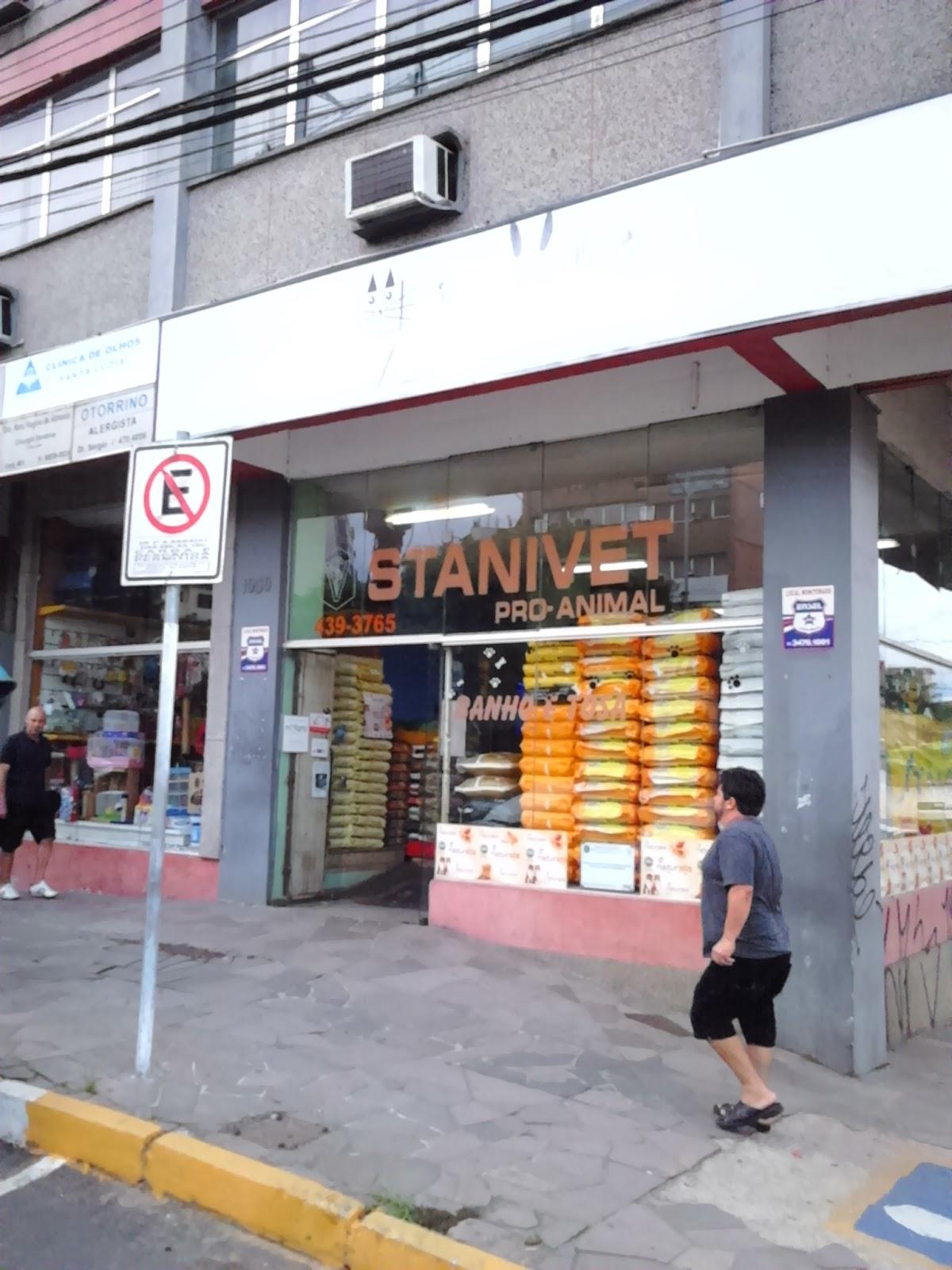 Stanivet Pró Animal