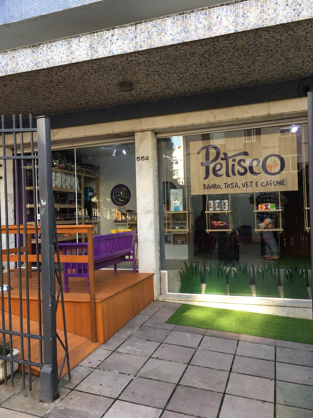 Petisco Pet Shop