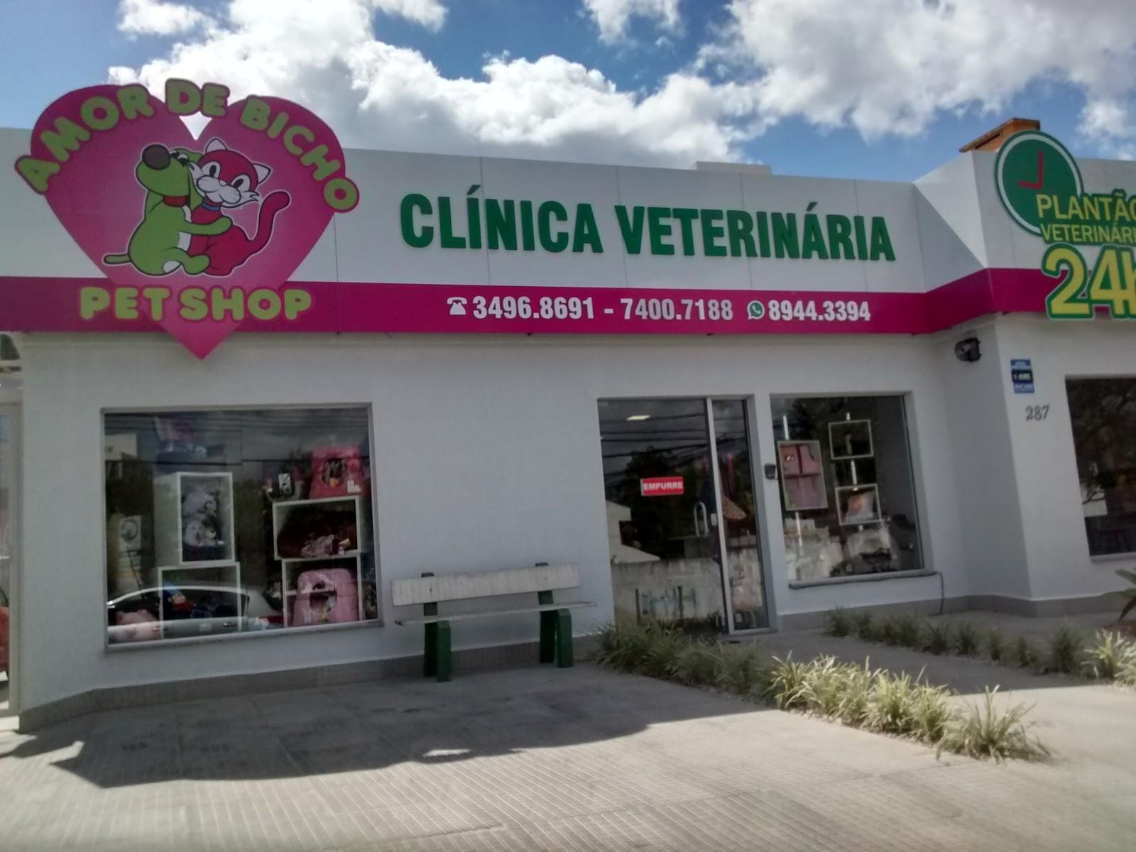 Amor de Bicho Pet Shop