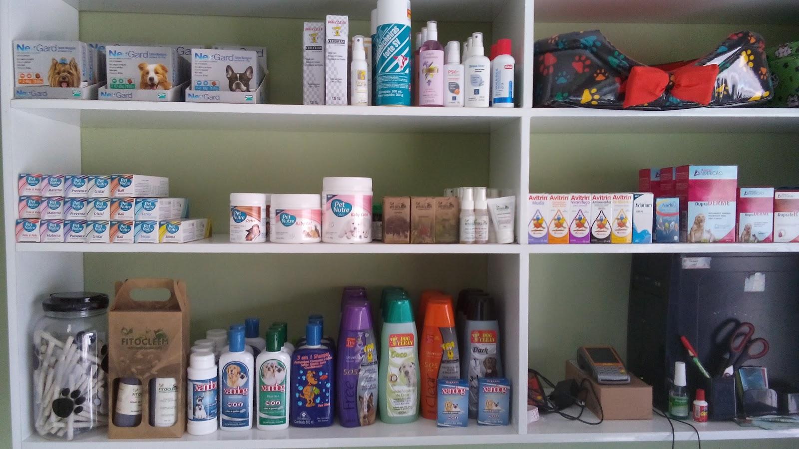 Consultório Veterinário Dr. Renato Melo