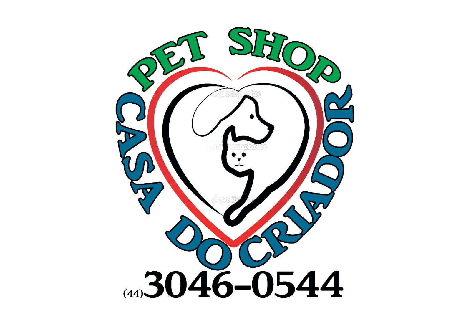 Pet Shop Casa Do Criador