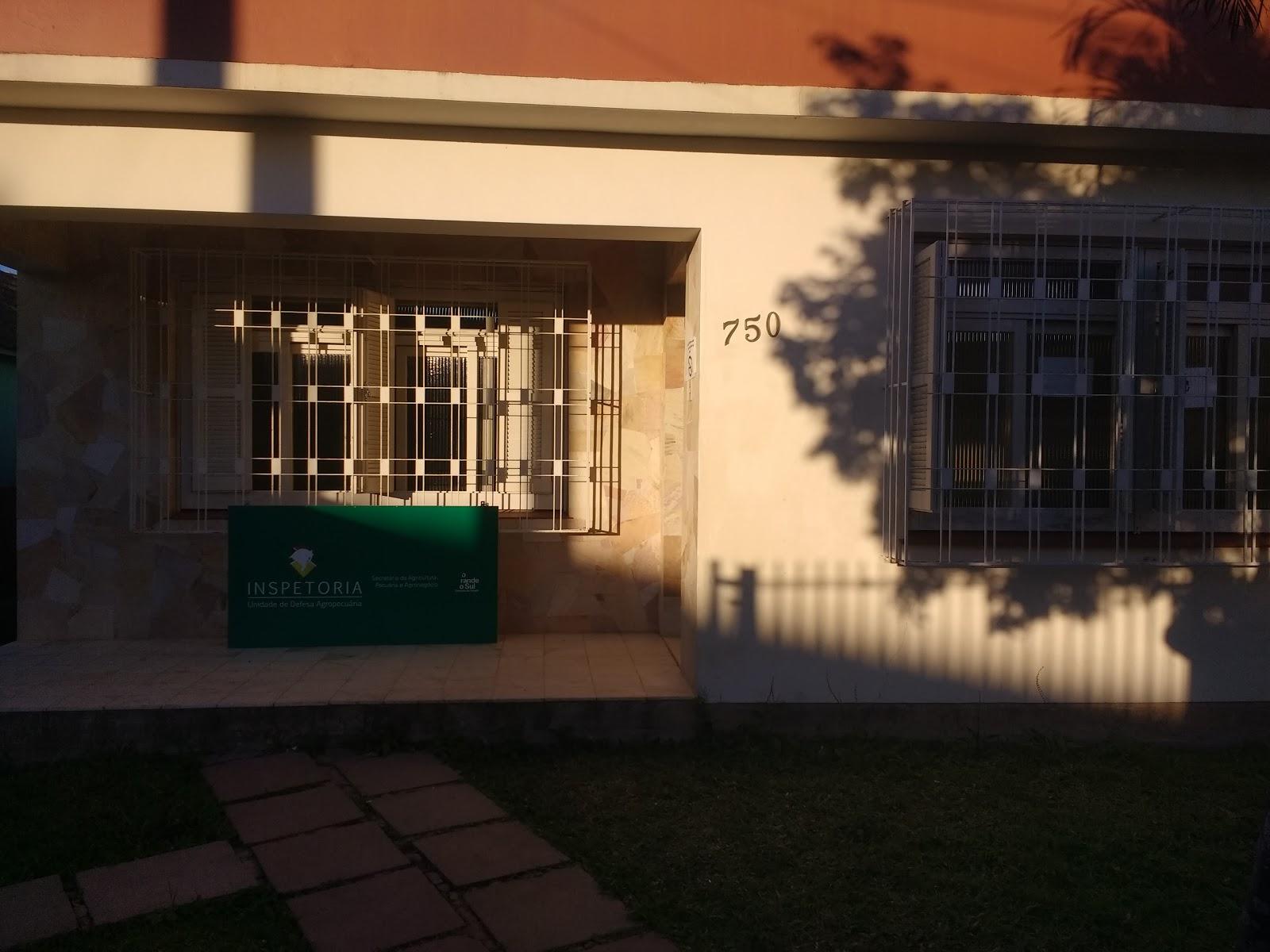 Inspetoria Veterinaria