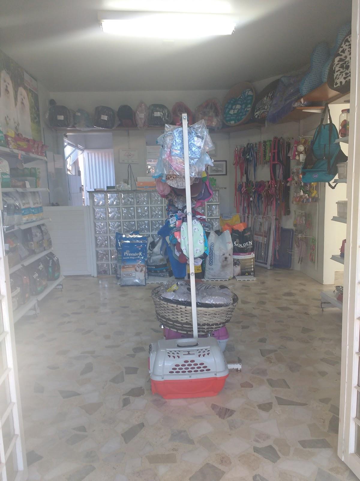 Caricia Pet Shop