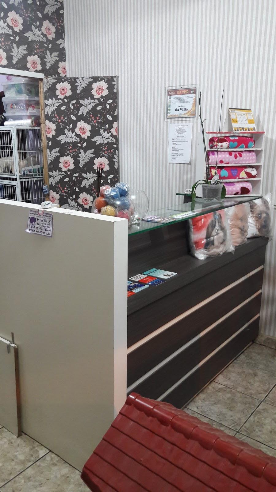 Pet Shop da Villa