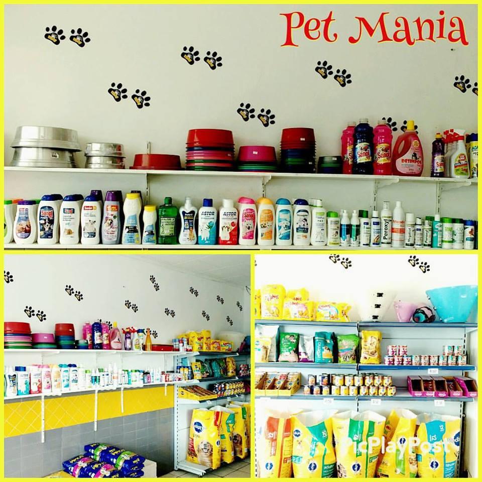 Pet Mania - Pet Shop