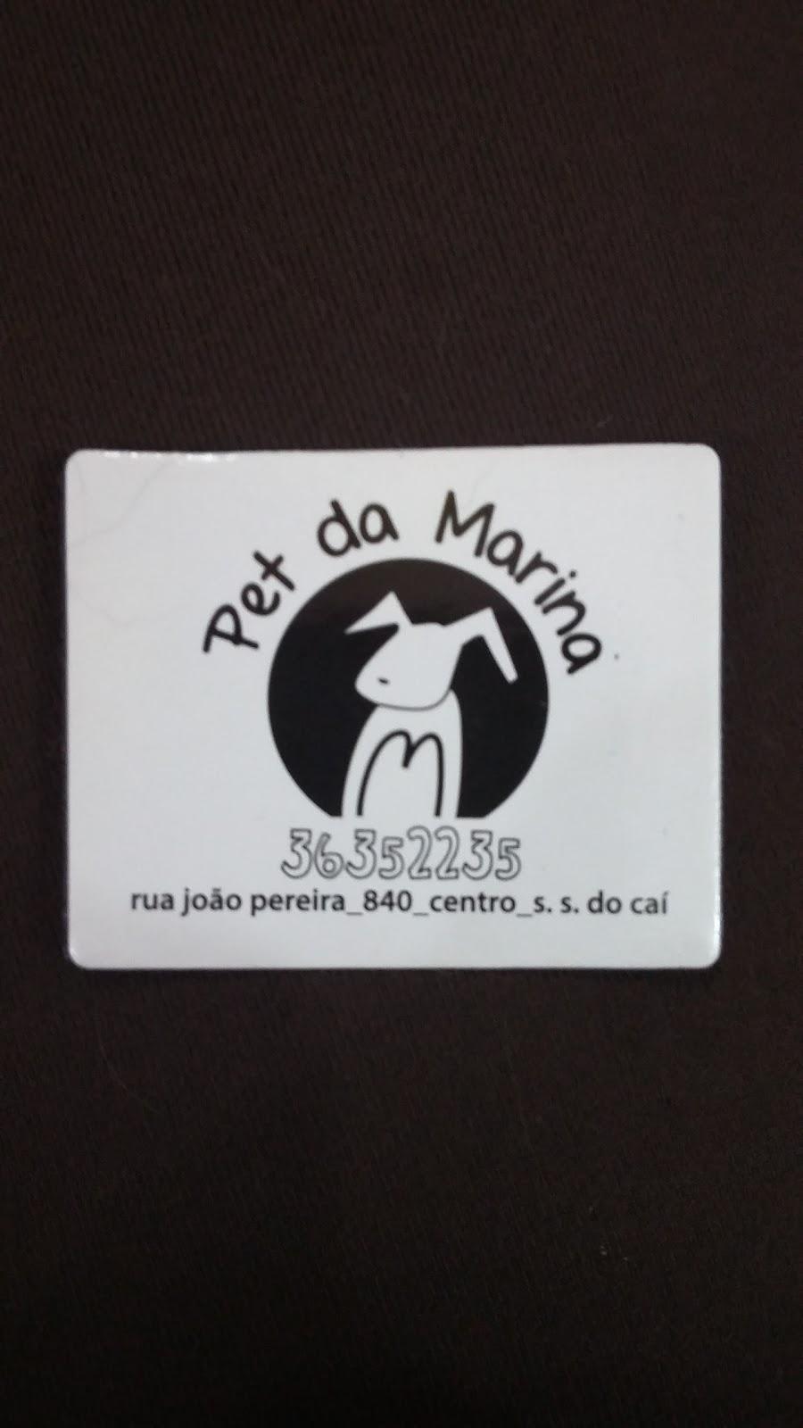 Pet da Marina